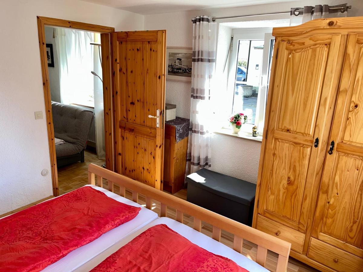Fewo Holiday Apartment Allgaeu Ottobeuren Eksteriør bilde