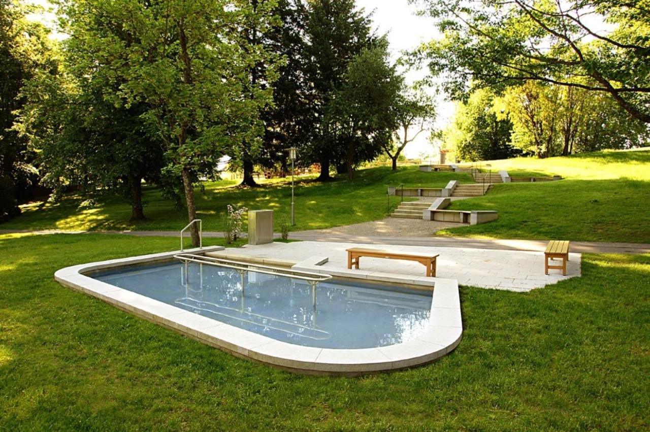 Fewo Holiday Apartment Allgaeu Ottobeuren Eksteriør bilde
